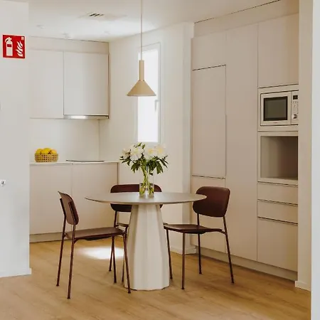 Appart hôtel The Passage 4*