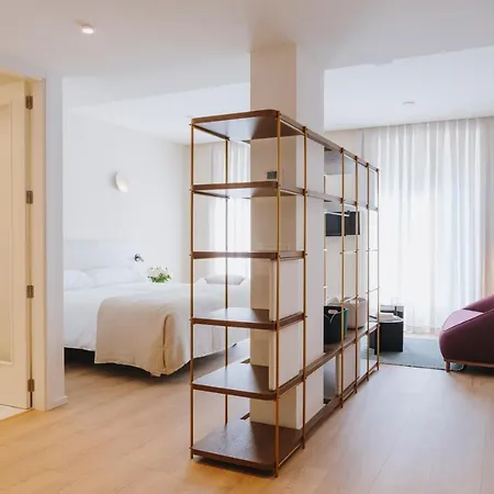 Aparthotel The Passage