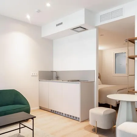 Appart hôtel The Passage 4*