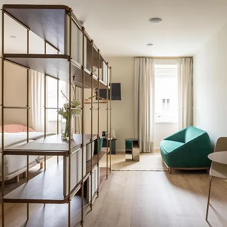 The Passage San Sebastian