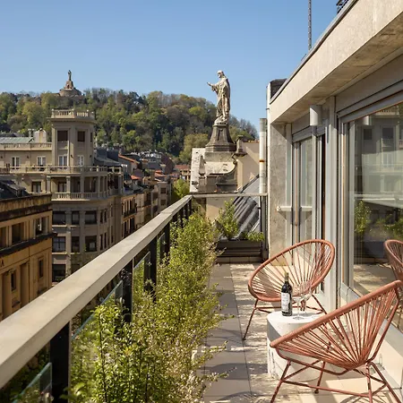 The Passage 4* San Sebastian