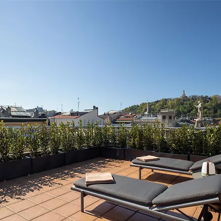 Aparthotel The Passage San Sebastian