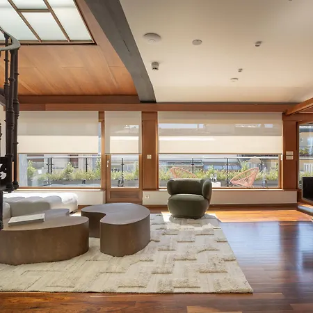 The Passage 4* San Sebastian