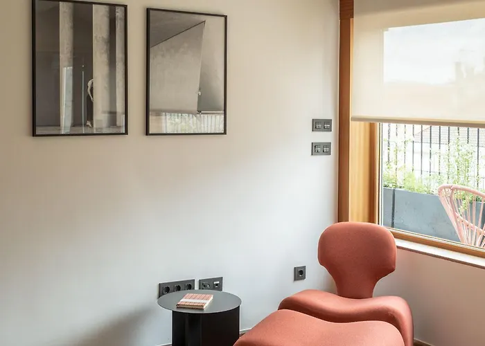 The Passage アパートホテル サン・セバスティアン