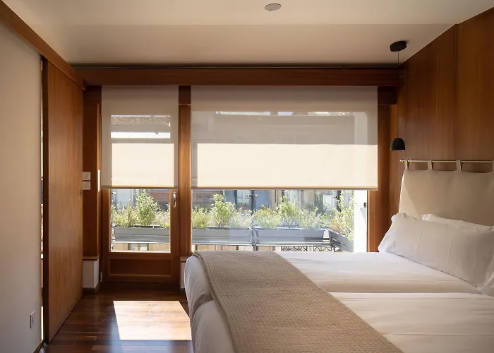 The Passage 4* サン・セバスティアン