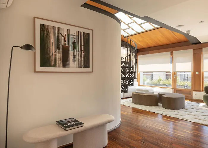 The Passage アパートホテル サン・セバスティアン