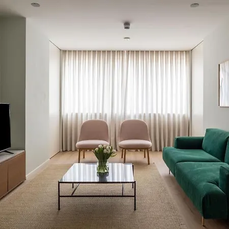 Apart Otel The Passage San Sebastián