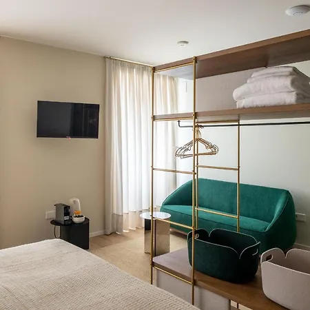 Apart Otel The Passage 4*