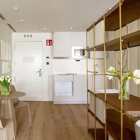 The Passage Apart Otel San Sebastián