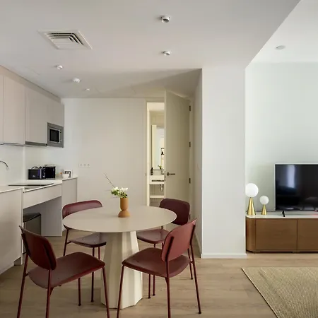 The Passage Apartamento