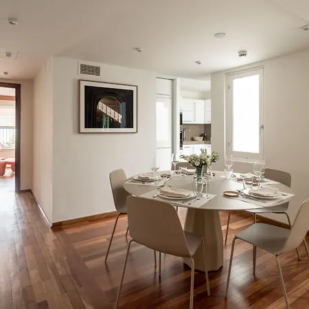 Apart Otel The Passage San Sebastián