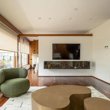 The Passage Apartamento