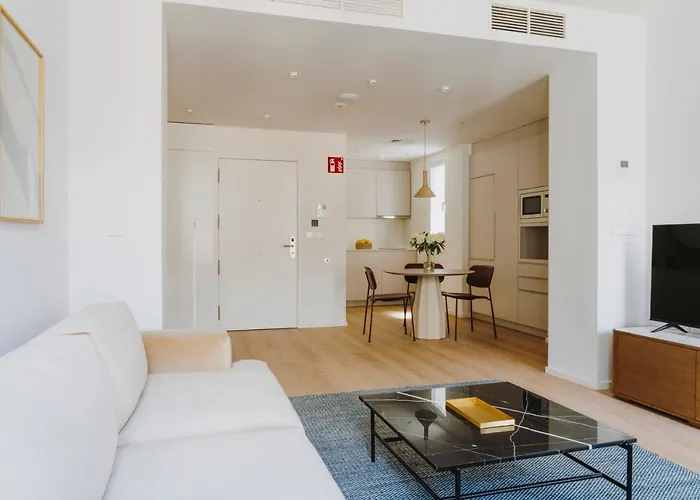 Apartahotel The Passage