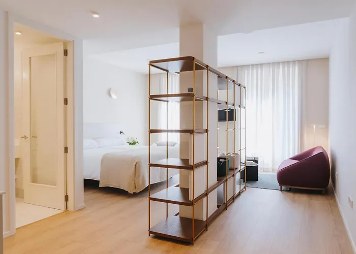 Apart-hotel The Passage