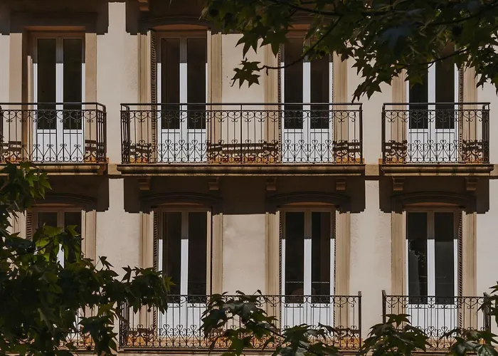 Apart-hotel The Passage