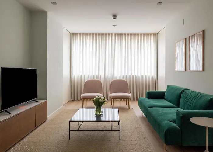 Apartahotel The Passage San Sebastián