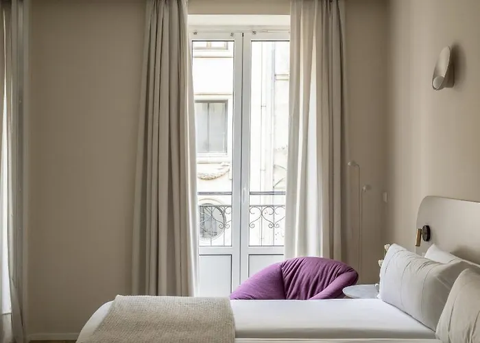 The Passage Apart-hotel