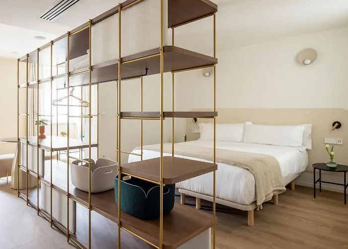 Apart-hotel The Passage