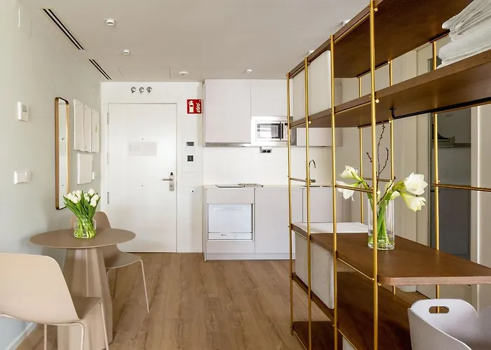 The Passage Apartahotel San Sebastián