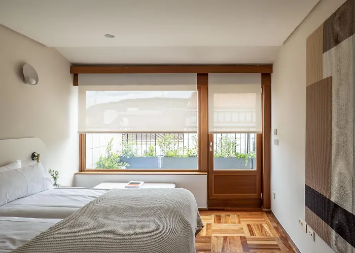 The Passage Apart-hotel San Sebastián