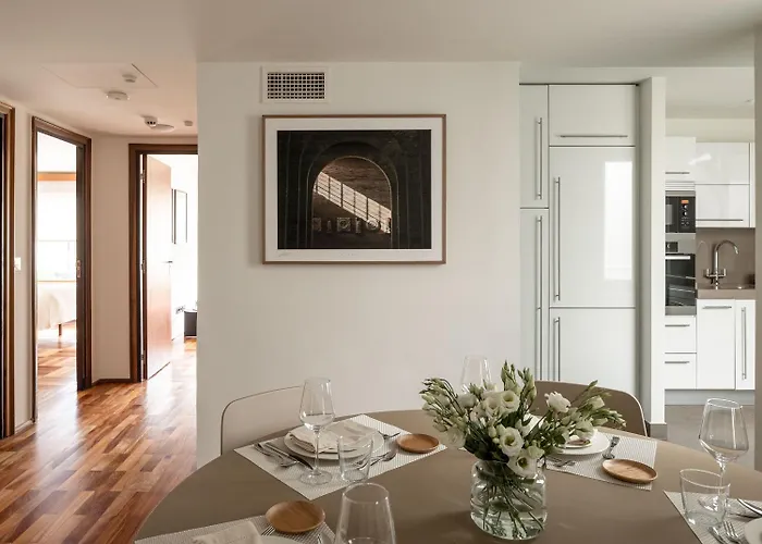 Apart-hotel The Passage 4*