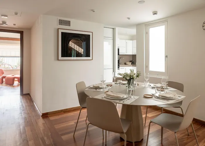 Apartahotel The Passage San Sebastián