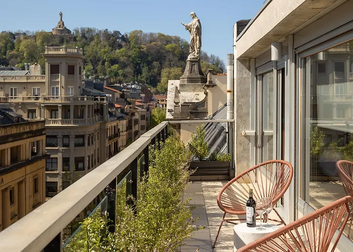 The Passage 4* San Sebastián