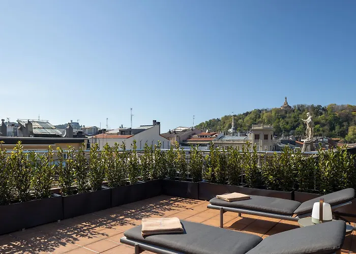 Apartahotel The Passage San Sebastián