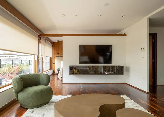 The Passage Apart-hotel