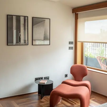 The Passage Appartement San Sebastian