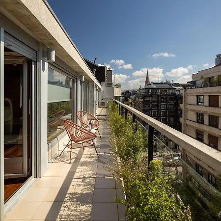 The Passage 4* سان سيباستيان