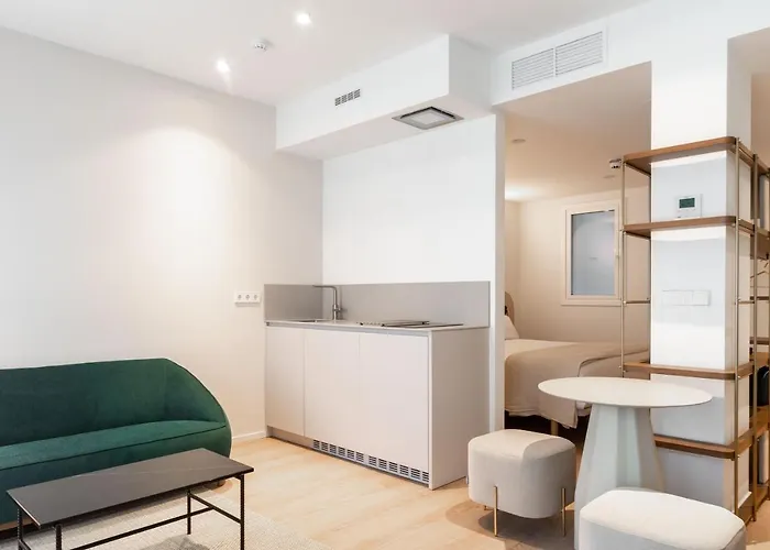 شقة فندقية The Passage 4*