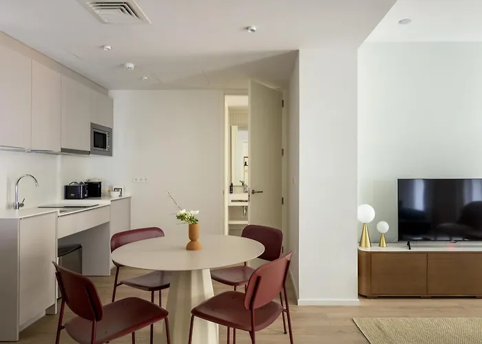 The Passage شقة فندقية