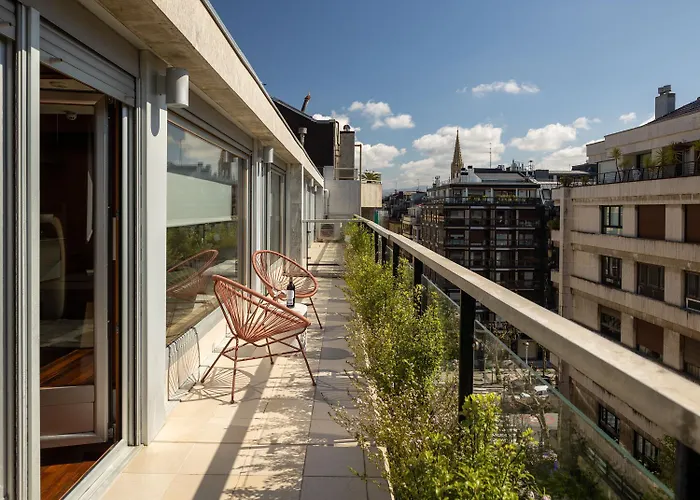 The Passage 4* سان سيباستيان